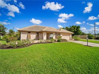 1593 Tredegar Drive, Whiskey Creek, FL, 33919