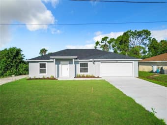 4110 Northeast 20th Place, Cape Coral, FL, 33909