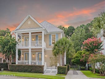 6317 Chalfont Circle, Wilmington, NC, 28405