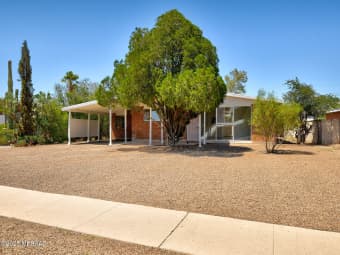 5035 East Cecelia Street, Tucson, AZ, 85711