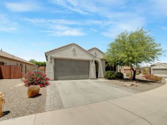 19132 W Morning Glory Dr, Buckeye, AZ, 85326