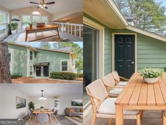 1206 Canyon Point Circle, Roswell, GA, 30076