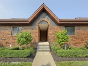38671 Harrison Creek Court, Harrison Township, MI, 48045
