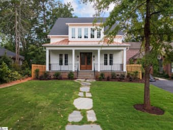607 Byrd Boulevard, Greenville, SC, 29605