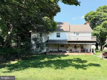 57 1st Street, Frostburg, MD, 21532