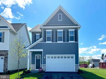 214 Munsee Circle, Winchester, VA, 22602