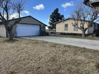 1401 Young Field Avenue, Jordan Valley, OR, 97910