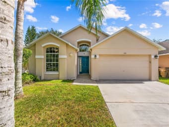109 Thornbury Drive, Kissimmee, FL, 34744