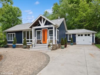 749 Holland St, Saugatuck, MI, 49453