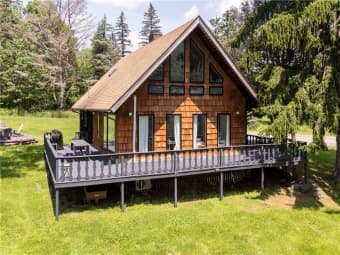 2064 County Hwy 8, Delaware County, NY, 12421