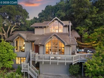 357 El Toyonal, Orinda, CA, 94563