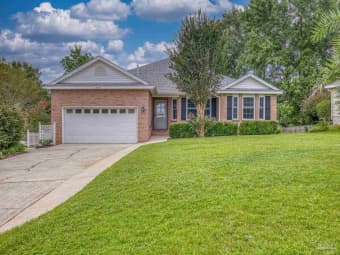 10180 Crest Ridge Drive, Ferry Pass, FL, 32514