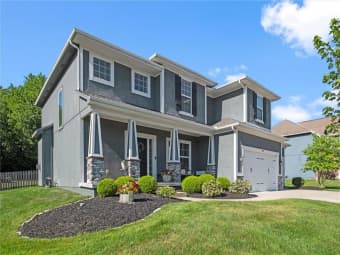 316 SE Hackamore Dr, Lee's Summit, MO, 64082