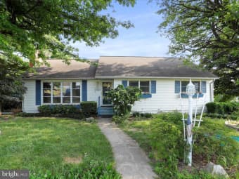 326 D St, Keyser, WV, 26726