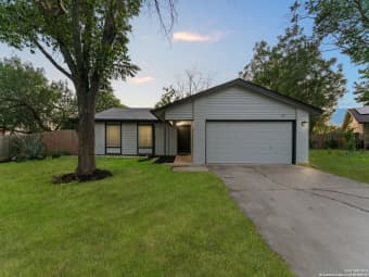 307 Delbert Drive, San Antonio, TX, 78245