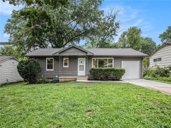 11410 Jackson Avenue, Kansas City, MO, 64137