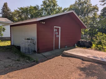 304 South 2nd Street, Cameron, WI, 54822
