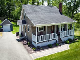 306 Chicora Road, Oakland Township, PA, 16001