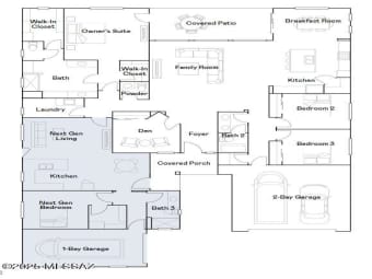 13970 North Crooked Creek Drive, Marana, AZ, 85658