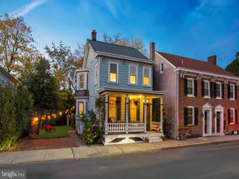 34 Swan St, Lambertville, NJ, 08530
