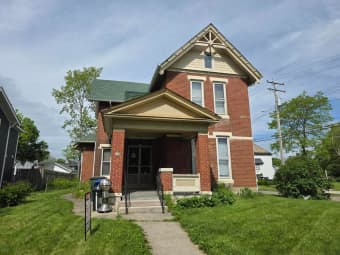 195 North Monroe Avenue, Columbus, OH, 43203