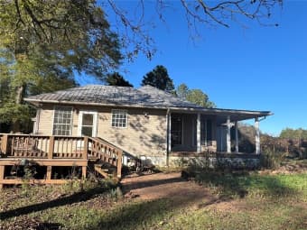 94 Cedar Valley Road, Montezuma, GA, 31063