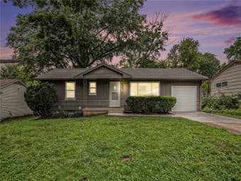 11410 Jackson Avenue, Kansas City, MO, 64137