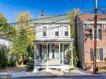 34 Swan St, Lambertville, NJ, 08530