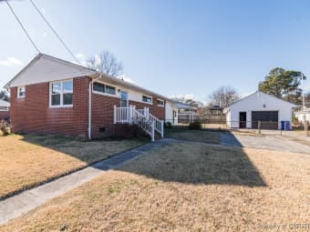 1030 Stanley Road, Portsmouth, VA, 23701