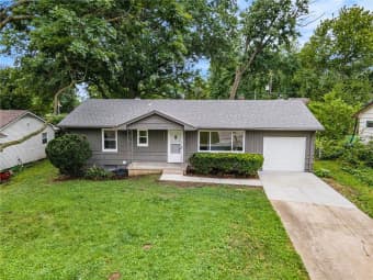 11410 Jackson Avenue, Kansas City, MO, 64137