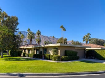 1143 West Oakcrest Drive, Palm Springs, CA, 92264