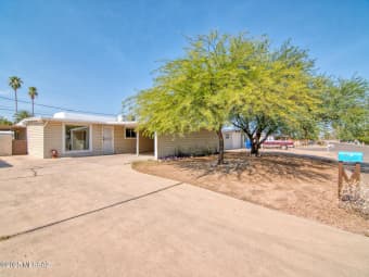 4610 East 26th Street, Tucson, AZ, 85711