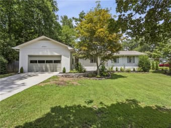 2630 Old Hickory Drive Northwest, Marietta, GA, 30064