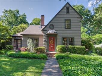 109 1st Street, Black Mountain, NC, 28711