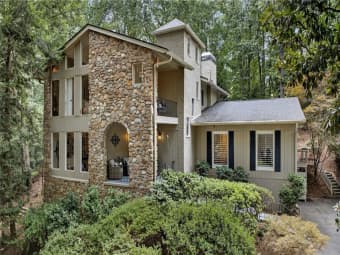 7565 Ball Mill Road, Sandy Springs, GA, 30350