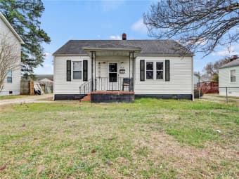 812 Cambridge Ave, Portsmouth, VA, 23707