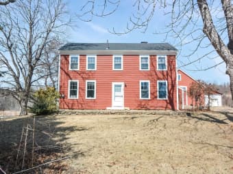38 E Brookfield Rd, North Brookfield, MA, 01535