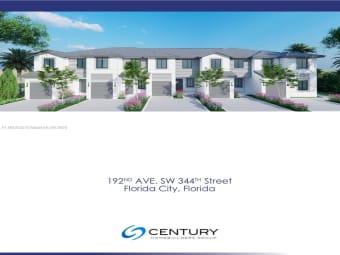 18948 Southwest 344th Terrace, Homestead, FL, 33034