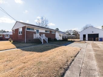 1030 Stanley Road, Portsmouth, VA, 23701