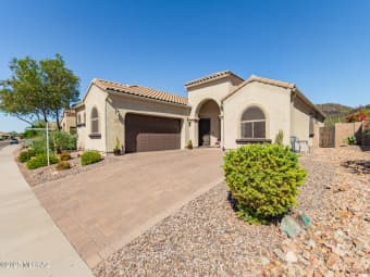 9716 North Saguaro Breeze Way, Marana, AZ, 85653