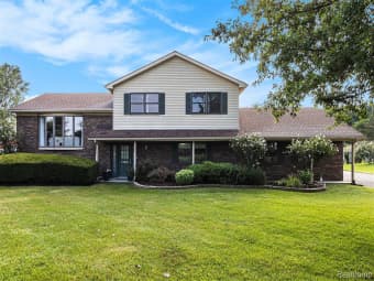 12956 Fessner Rd, Carleton, MI, 48117