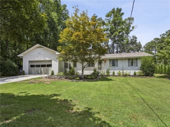 2630 Old Hickory Drive Northwest, Marietta, GA, 30064