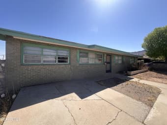 3630 Sheppard Avenue, El Paso, TX, 79904