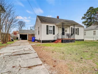812 Cambridge Ave, Portsmouth, VA, 23707