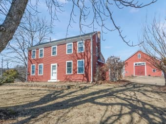 38 E Brookfield Rd, North Brookfield, MA, 01535
