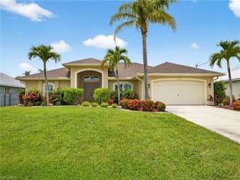 2820 Southwest 29th Place, Cape Coral, FL, 33914