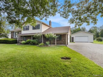 12956 Fessner Rd, Carleton, MI, 48117