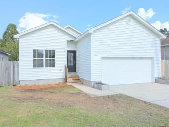 2083 Ravier Lane, St. Gabriel, LA, 70780
