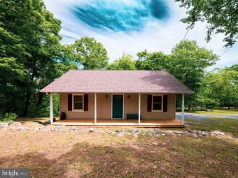 1502 Tomahawk Trail, Shawneeland, VA, 22602