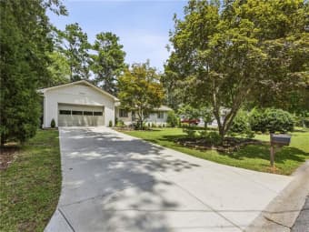 2630 Old Hickory Drive Northwest, Marietta, GA, 30064